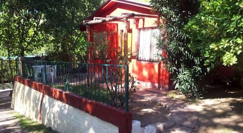 Cabanas El Challao Exterior foto